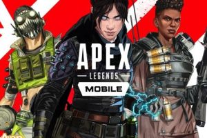 Apex モバイル iPhoneで今すぐバトル開始