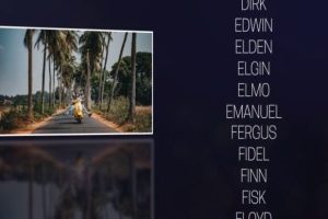 エンドロール作り方iPhoneで感動のムービーを簡単作成 7 エンドロール作り方iPhoneで感動のムービーを簡単作成