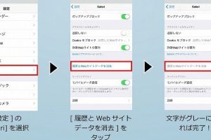 スマホ が 重い iPhoneをサクサク動かす方法