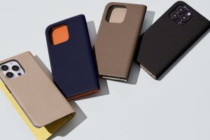 ボナ ベンチュラ iPhone ケースで上質なスタイル