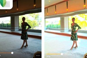 逆光 補正 iPhoneで美しい写真を撮るテク