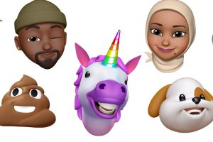 顔文字iPhoneでチャットを楽しく彩る方法