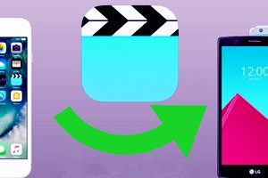 iPhone から Android 動画 転送の簡単手順