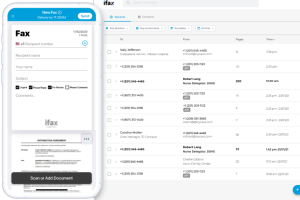 iPhone から FAXを簡単に送信するテクニック 16 iPhone から FAXを簡単に送信するテクニック