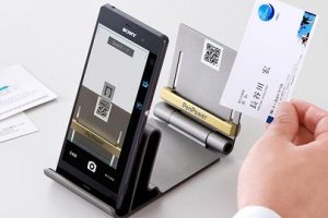 iPhone 名刺 スキャンでビジネスを効率化