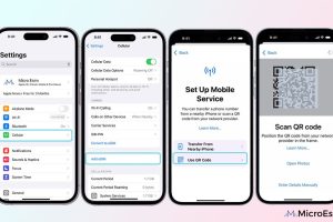 iPhone eSIM 設定できない時の即解決ガイド