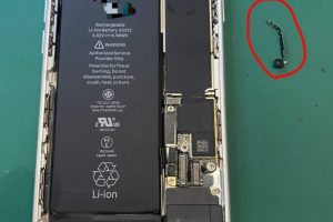 iPhone FeliCa 修理 費用を最小限に抑える