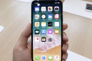 iPhone X サイズで快適操作のポイントを解説
