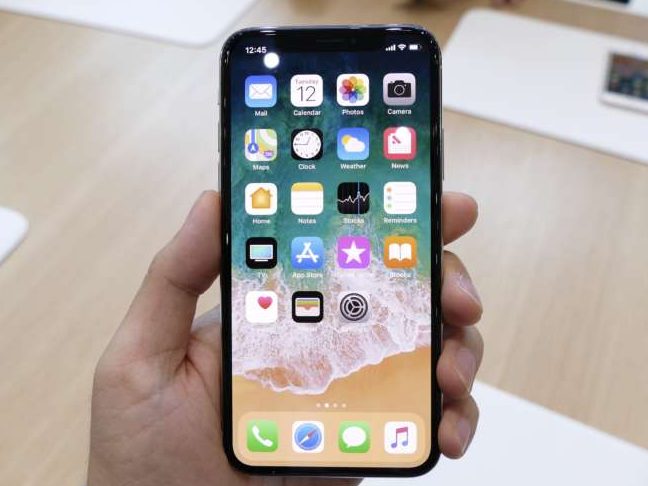 iPhone X サイズで快適操作のポイントを解説 1 iphone x e382b5e382a4e382bae381a7e5bfabe981a9e6938de4bd9ce381aee3839de382a4e383b3e38388e38292e8a7a3e8aaac