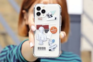 iPhoneケースデコで自分だけのオリジナルデザインを簡単作成
