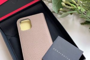 iPhoneケースレザーブランドで高級感を格上げ