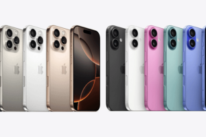 iPhone人気カラーで自分にぴったりのモデルを