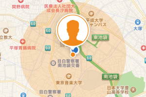 iPhone位置情報共有アプリで仲間と簡単につながる 7 iPhone位置情報共有アプリで仲間と簡単につながる