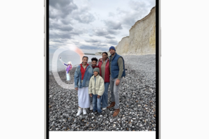 iPhone消しゴムマジックiOS18で魔法のような編集を