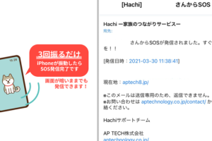 iPhone見守りアプリで安心の管理を簡単実現