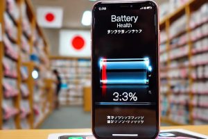 iPhone買取バッテリー劣化でも高額査定の裏技