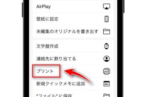 PDFを画像として保存iPhoneで書類を簡単管理 6 PDFを画像として保存iPhoneで書類を簡単管理
